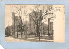 Buy New York Buffalo 74th Regt Armory Undivided Back ny_box4X1~2781