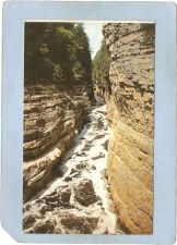Buy New York Ausable Chasm Scenic Wonder ny_box5~1434
