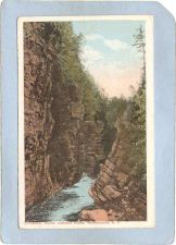 Buy New York Ausable Chasm Cathedral Rock ny_box5~1512