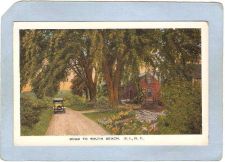 Buy New York South Beach Road To South Beach w/Old Car nyc_box2~2