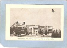 Buy New York Westport Westport Central School Photo Type Card ny_box5~1832