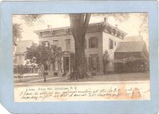 Buy New York Johnstown Union Hall Undivided Back ny_box5~2050