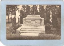 Buy New York Angola Memorial Altar Chapel-Of-The-Woods Camp Pioneer ny_box4~2352
