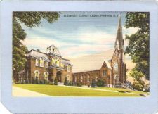 Buy New York Fredonia St Josephs Catholic Church ny_box3~922