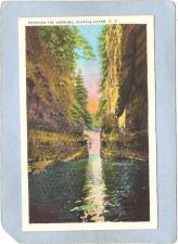Buy New York Ausable Chasm Entering The Narrows ny_box5~1470