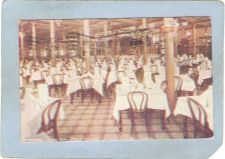 Buy New York Coney Island Amusement Park Postcard Henderson's Dining Room top_~370