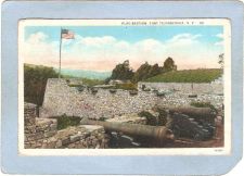 Buy New York Fort Ticonderoga Flag Bastion ny_box5~1613