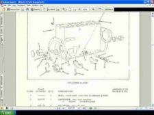 Buy ALLIS CHALMERS D17 COMPLETE PARTS MANUALs 300pg w/ D-17 Operations & Maintenance