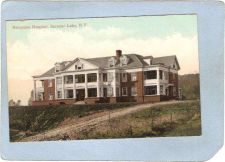 Buy New York Saranac Lake Reception Hospital ny_box5~1957