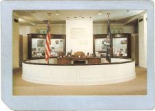 Buy New York Hyde Park Franklin D Roosevelt Library & Museum White House Desk ~2199