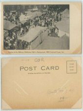 Buy New York Cortland Section of Midway Exhibition Hall in Background 1905 Cor~157