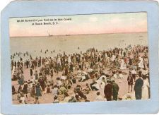 Buy New York South Beach $5.00 Reward If You Find Me In This Crowd At South Be~8