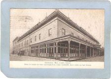 Buy New York Coney Island Amusement Park Postcard Henderson Hall Restaurant Mu~373