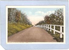 Buy New York Elmira Approach To Sullivans Monument w/Old Car ny_box3~968