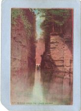 Buy New York Ausable Chasm The Lower Gateway Published For The National Railwa~1456