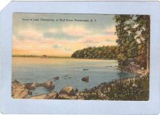Buy New York Plattsburgh View Of Lake Champlain At Bluff Point ny_box3~1159