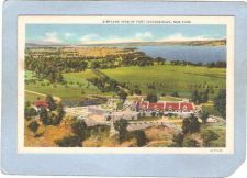 Buy New York Fort Ticonderoga Airplane View ny_box5~1587