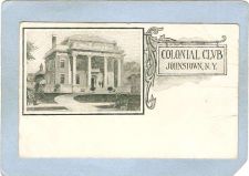 Buy New York Johnstown Colonial Club ny_box5~2051