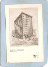 Buy New York Buffalo Hotel Statler ny_box4~2608