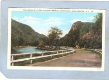 Buy New York Lake Placid Ausable River Between Lake Placid & Wilmington ny_box~1693