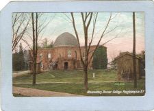 Buy New York Poughkeepsie Observatory Vassar College ny_box4~2321