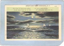 Buy New York Onchiota Greetings From Onchiota N Y ny_box5~1809