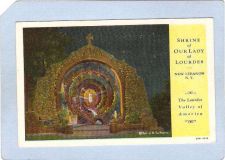 Buy New York New Lebanon Shrine Of Our Lady Of Lourdes ny_box3~1215