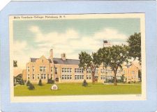 Buy New York Plattsburg State Teachers College ny_box3~1183