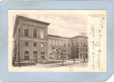 Buy New York Buffalo University Of Buffalo Undivided Back ny_box4X1~2916