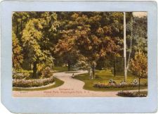 Buy New York Wappingers Falls -Entrance To Meiser Park ny_box4~2133