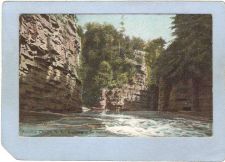 Buy New York Ausable Chasm Beginning Of The Rapids ny_box5~1443