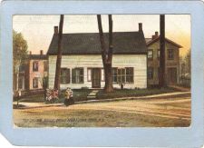 Buy New York Johnstown Old Drumm House Built 1763 ny_box5~2036
