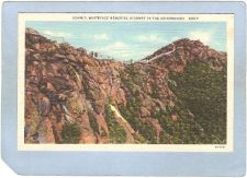 Buy New York Whiteface Mt Summit Whiteface Memorial Highway In The Adirondacks~1406
