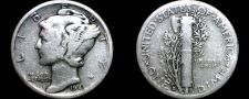 Buy 1943-D Mercury Dime Silver