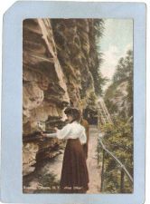 Buy New York Ausable Chasm Post Office ny_box5~1455