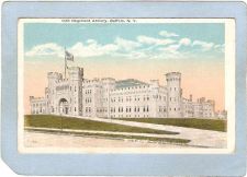 Buy New York Buffalo 65th Regiment Armory ny_box4X1~2769