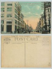 Buy New York Elmira East Water St. Looking West From Lake St. Old Cars Old Bui~140