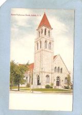 Buy New York Buffalo Lafayette Presbyterian Church ny_box4~2644