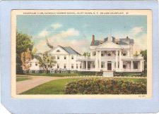 Buy New York Cliff Haven Champlain Club Catholic Summer School ny_box3~1144