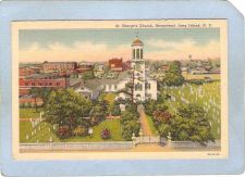 Buy New York Hempstead Long Island Postcard St. George's Church nyli_box1~1