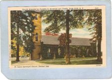 Buy New York Hyde Park St James Episcopal Church ny_box4~2175