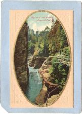 Buy New York Ausable Chasm Up From The Sallery ny_box5~1462
