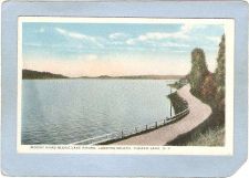 Buy New York Tupper Lake Moody Road Along Lake Shore Looking North ny_box5~1821
