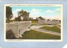 Buy New York Crown Point Reservation Ruins Of Fort Crown Point ny_box5~1359