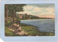 Buy New York Chautauqua North Shore On Lake Chautauqua ny_box5~1837
