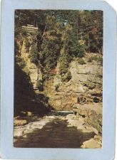 Buy New York Ausable Chasm Near Pulpit Rock ny_box5~1438