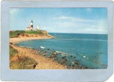 Buy New York Montauk Point Lighthouse Postcard Montauk Point Lighthouse lighth~787