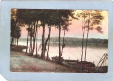 Buy New York Gloversville Mountain Lake From Hotel ny_box5~1979