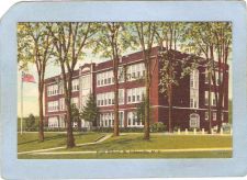 Buy New York St Johnsville Postcard High School ny_box7~4002