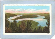 Buy New York Lake Placid Lake Placid From Whiteface Mt ny_box5~1736